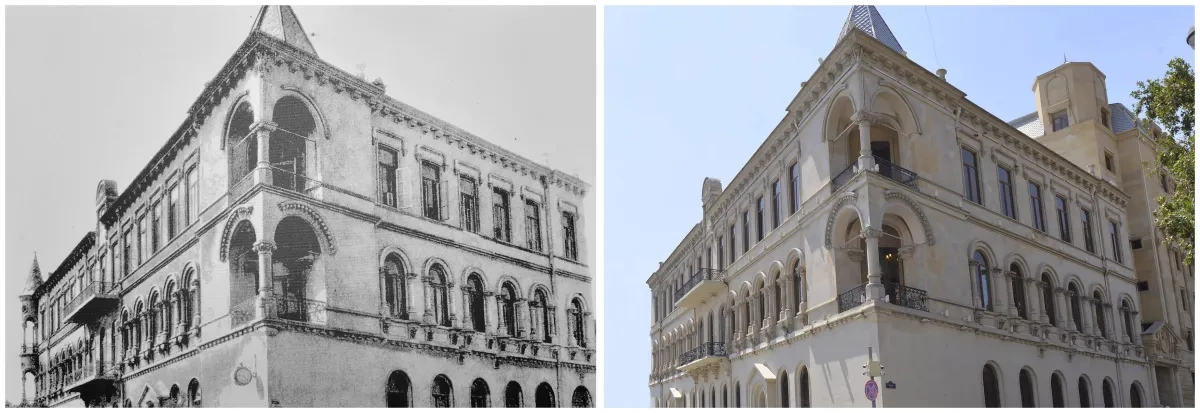 Baku and the Rothschilds: Achievements and architectural legacy. Part II A historical overview by Caliber.Az