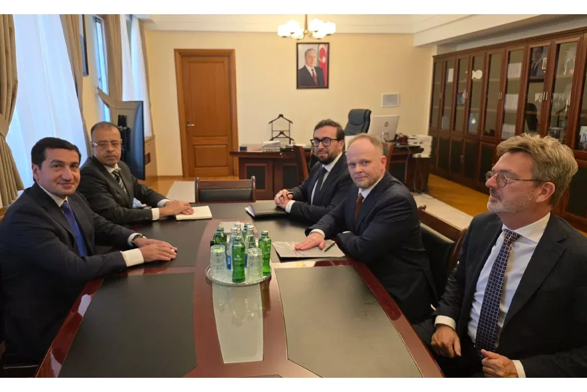 Azerbaijan reaffirms role as reliable NATO partner