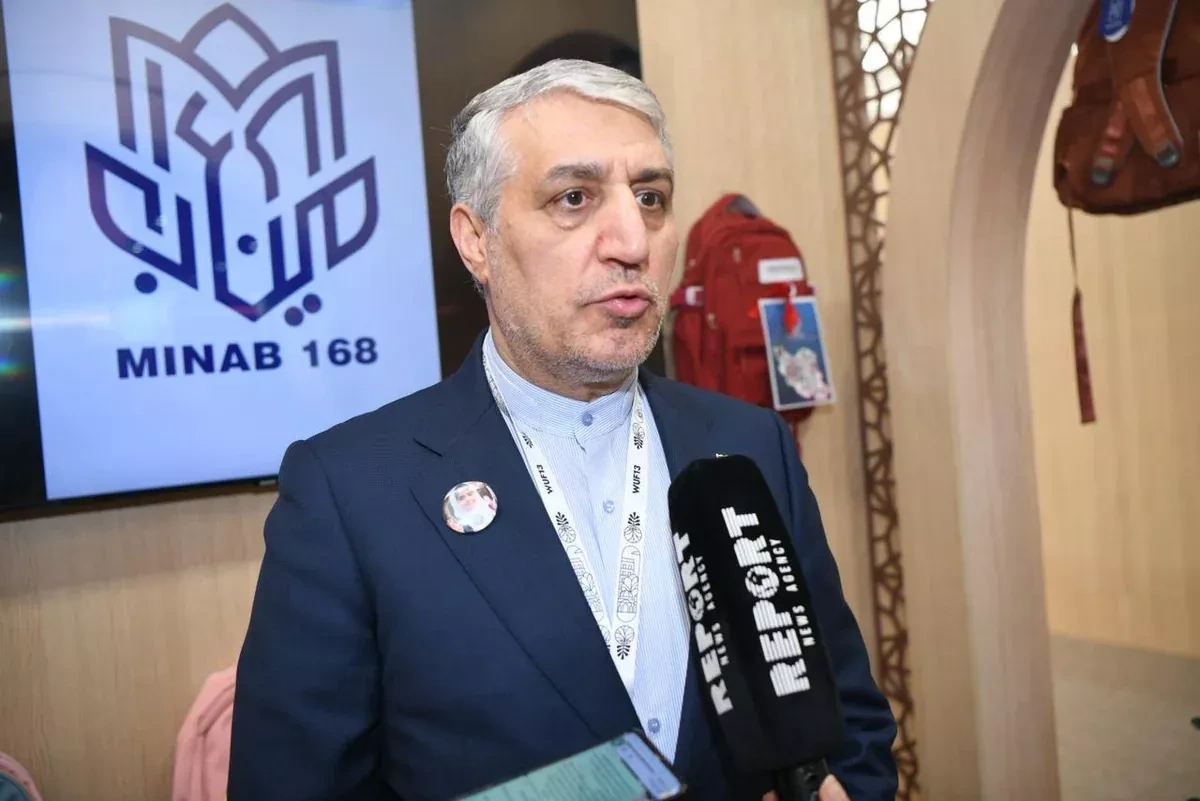 Baku, Tehran eye urban planning cooperation after WUF13, says envoy