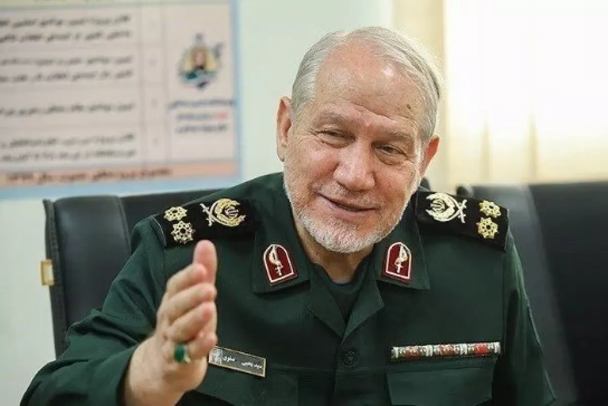 Senior Iranian adviser predicts war to end before Nowruz