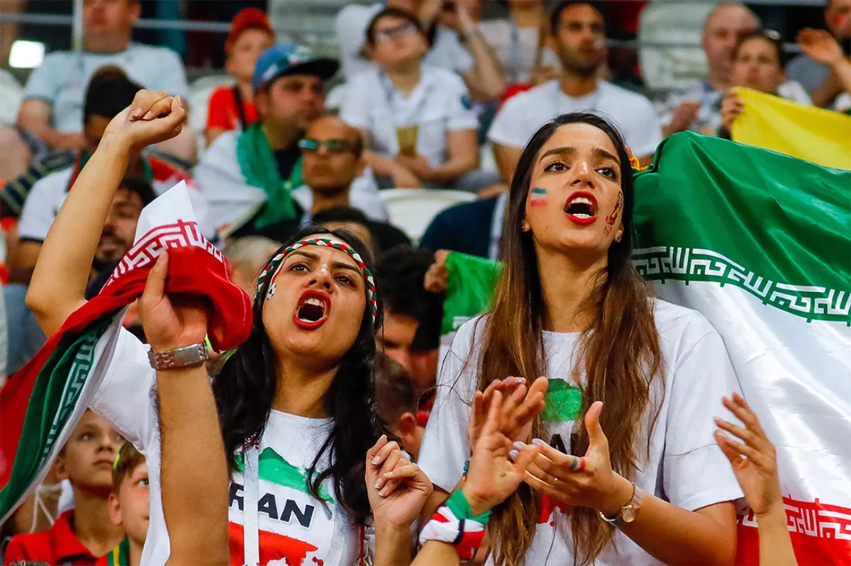 Media: Iran accuses US of blocking fans ahead of World Cup