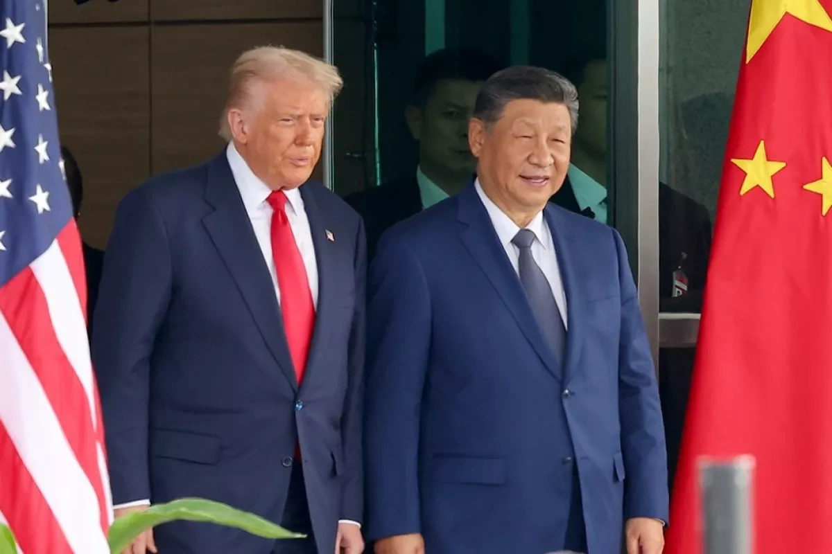 Trump to welcome Xi at US air base in break with decades-old protocol
