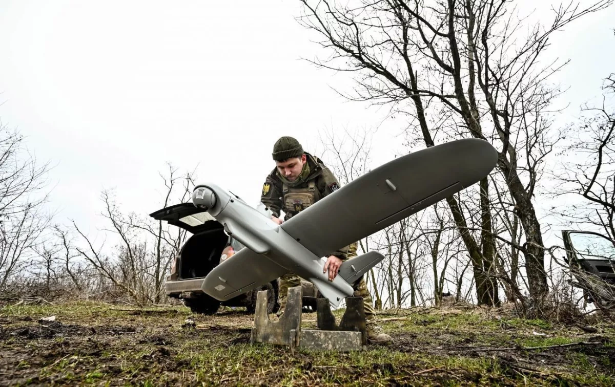 Ministry: Kyiv extends reach of drone attacks deep into Russia