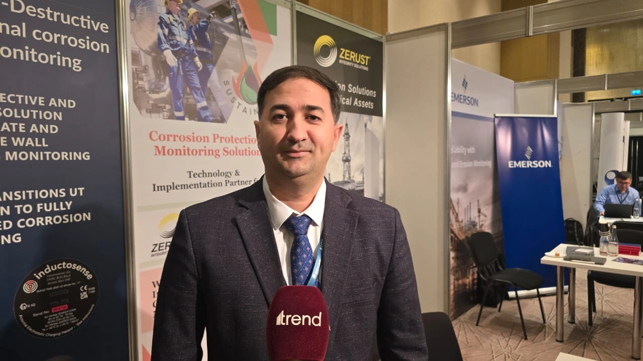 U.S. company plans to provide anti-corrosion services at Heydar Aliyev Refinery