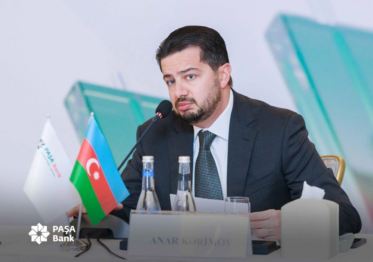PASHA Bank holds news conference on preparatory phase of its Initial Public Offering (PHOTO)