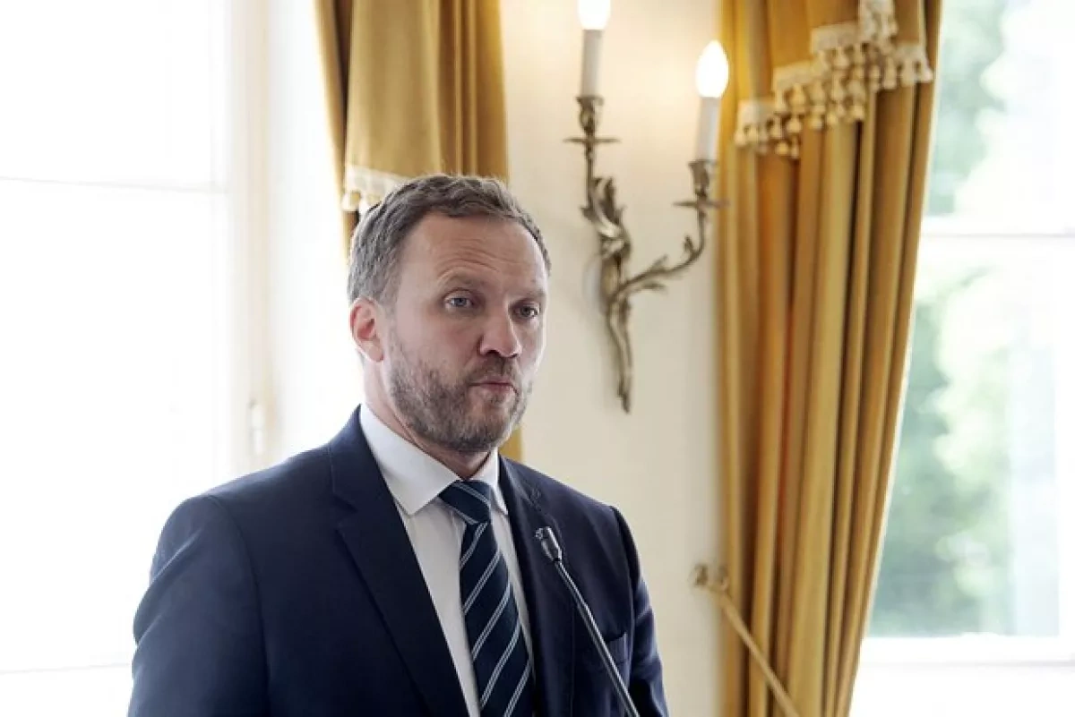 Estonia urges Europe to keep up pressure on Russia