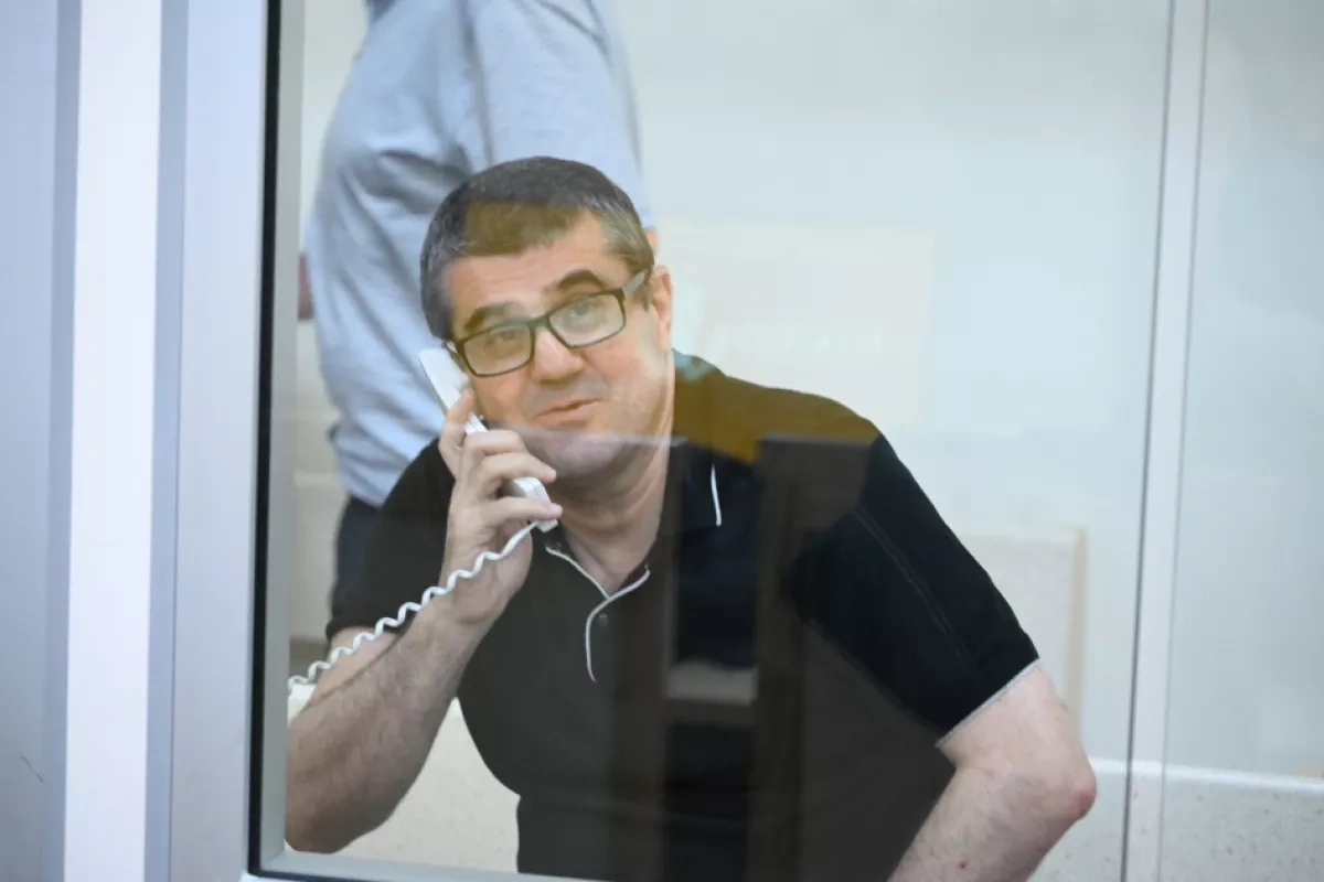 Armenian defendants seek acquittal as Baku appeal hearings continue PHOTO