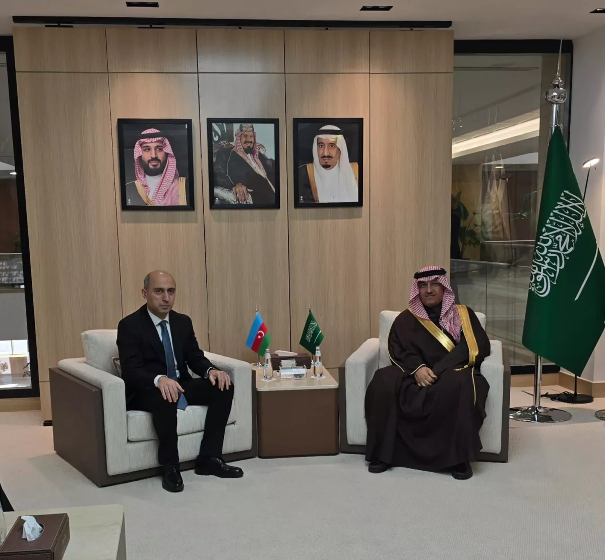Azerbaijan, Saudi Arabia strengthen educational cooperation PHOTO