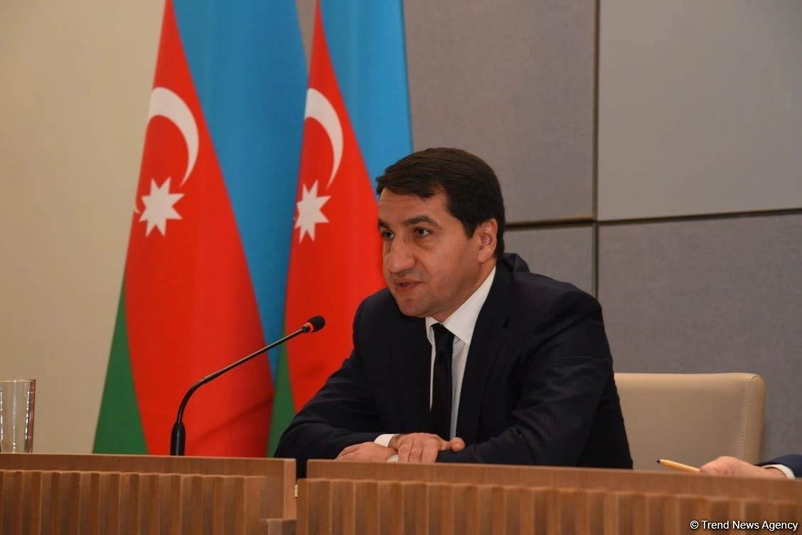 Hikmet Hajiyev slams call for release of war crime suspects as immoral and unethical