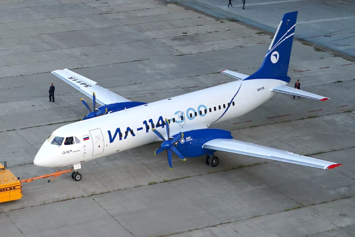 India to become major market for Russian aircraft