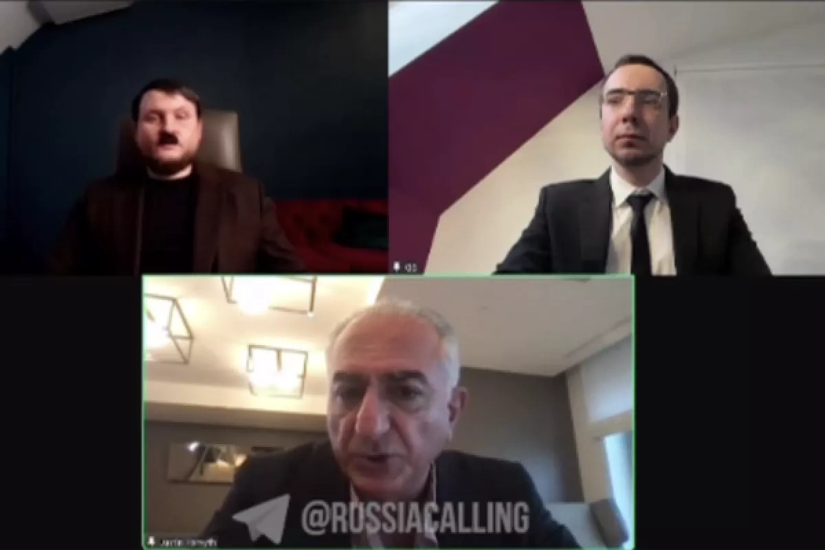 Iran’s exiled prince voices support for bigger "crusade" against Tehran In call with Russian pranksters