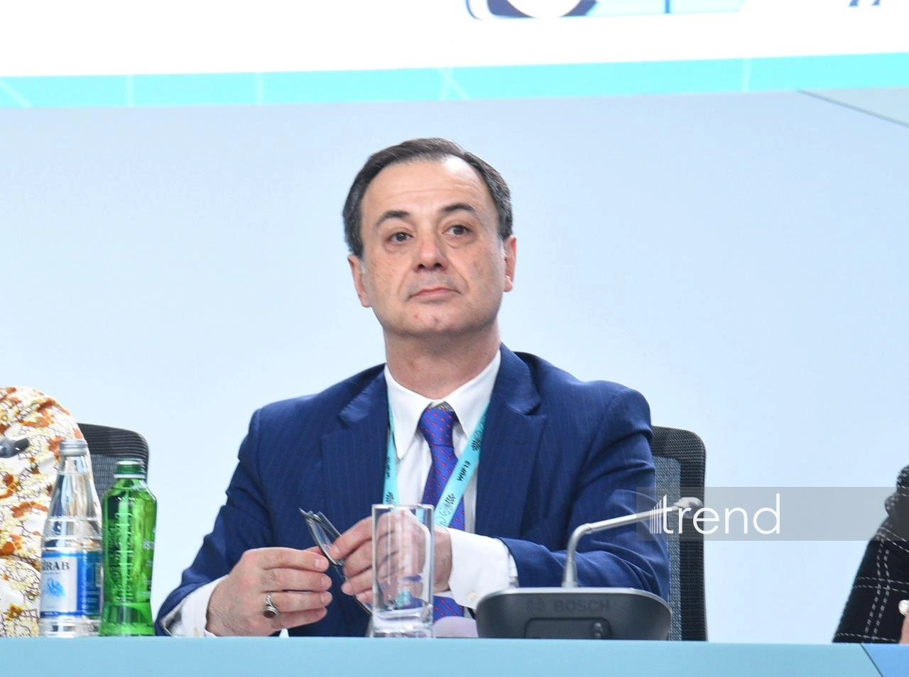 Climate displacement exceeds conflict-driven migration - official