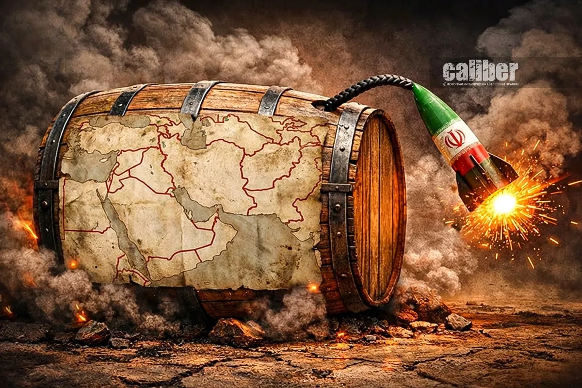 Tehran risks triggering an anti-Iran coalition Analysis by Shereshevskiy