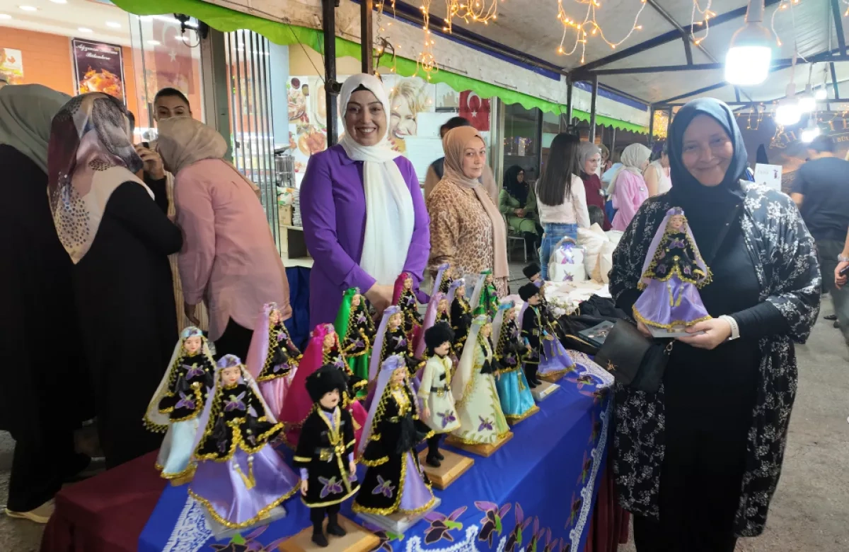 Türkiye’s Igdir province holds Kharibulbul exhibition-fair PHOTO