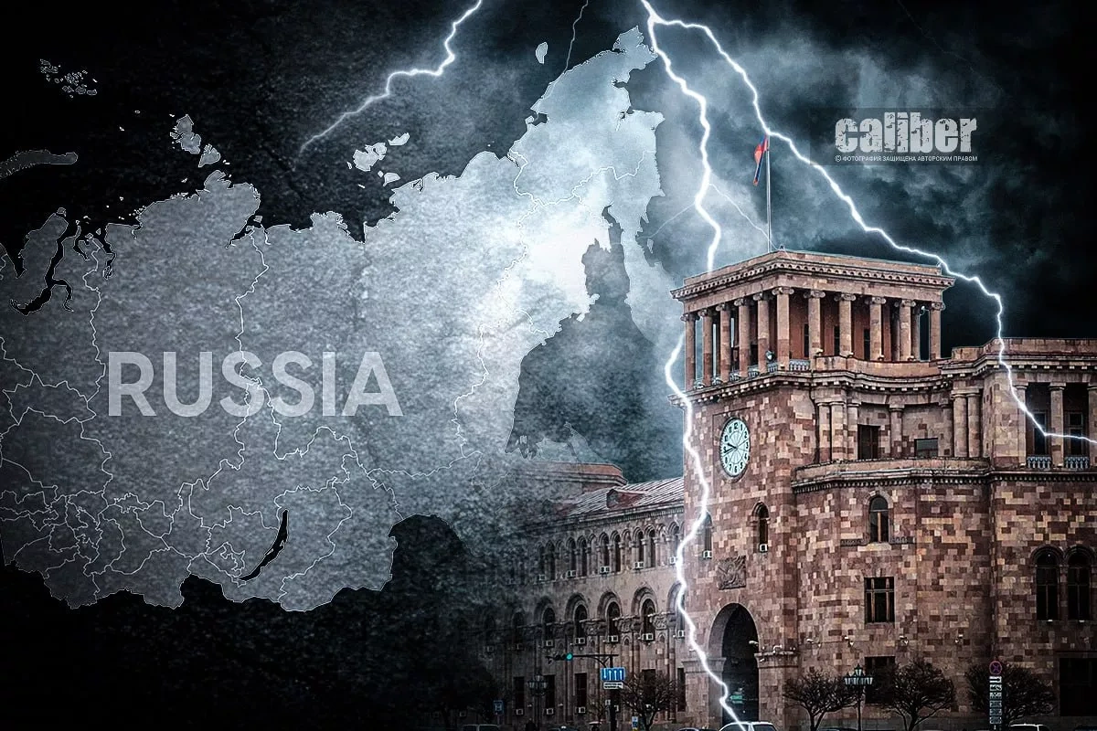 Crisis in Moscow–Yerevan relations: the masks are off Armenian and Russian experts on Caliber.Az