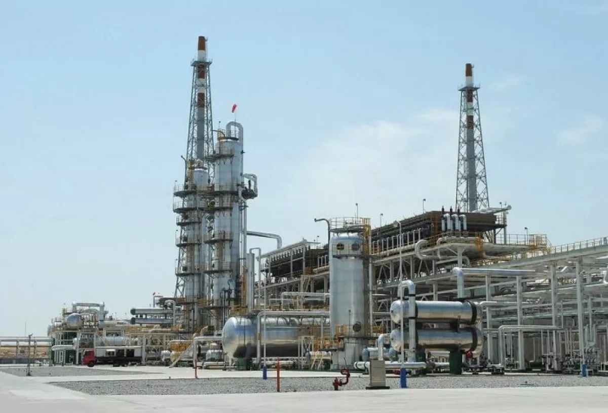 Turkmenistan launches fourth phase of development at Galkynysh gas field