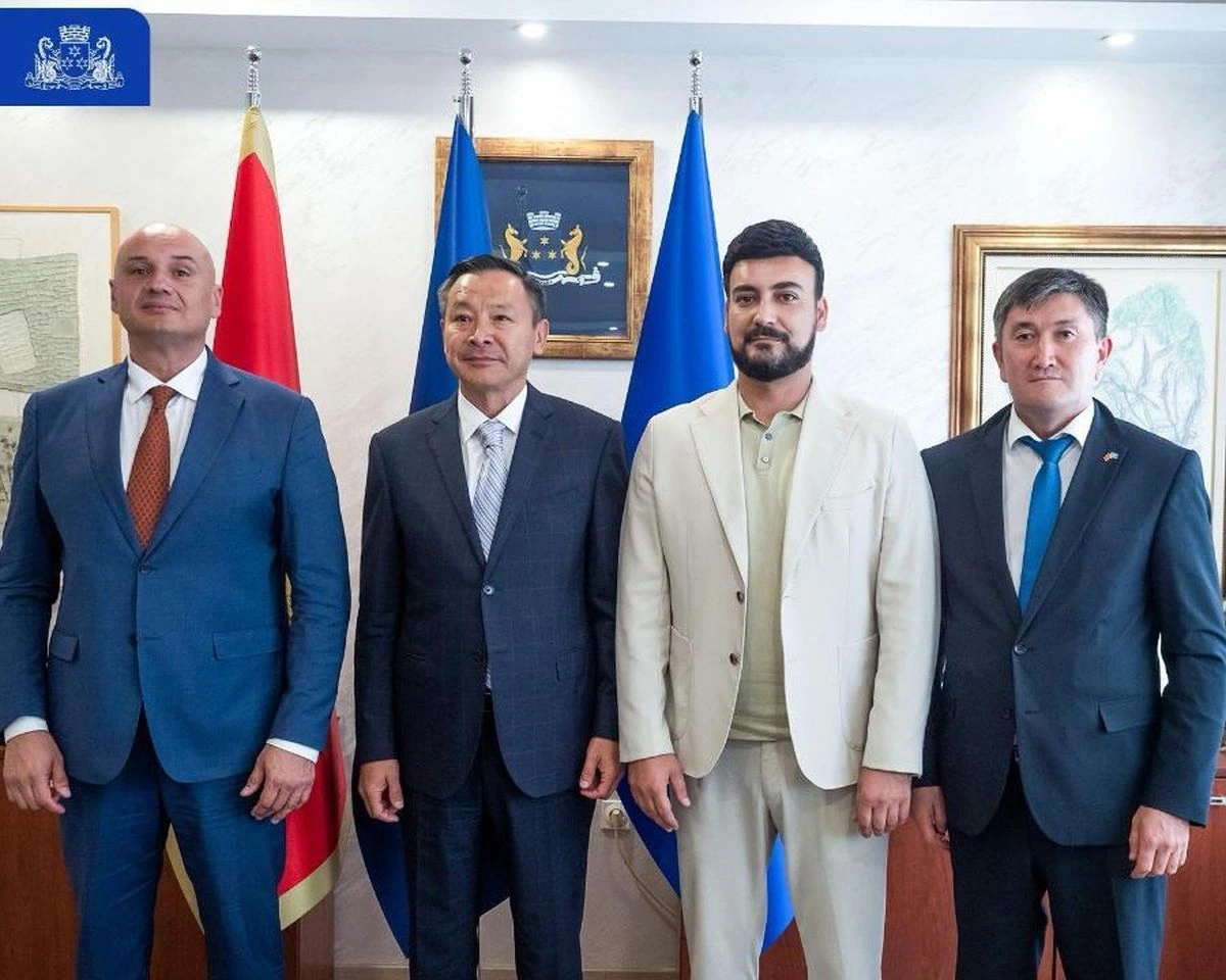 Kazakhstan considers using Montenegro’s Port of Bar as logistics hub for cargo to Europe