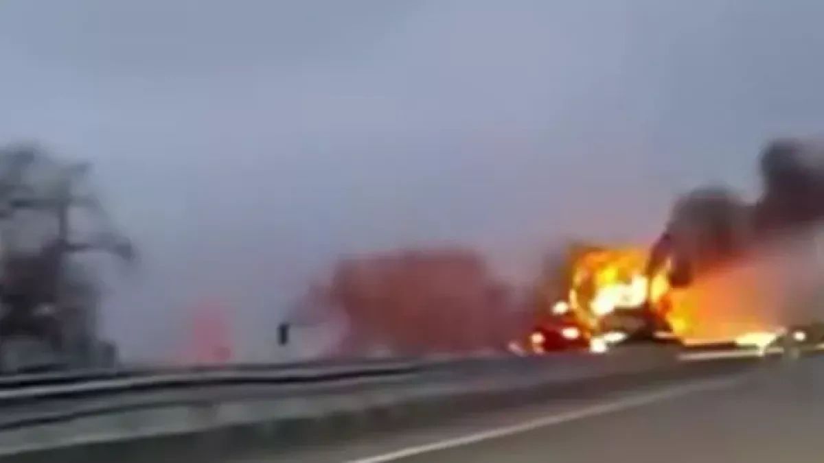 Two Indian students killed, three injured in Kazakhstan road crash