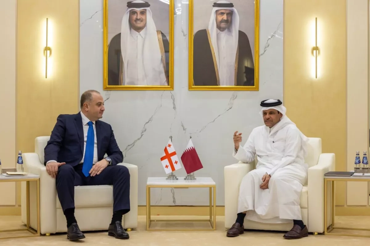Georgia, Qatar strengthen defence cooperation