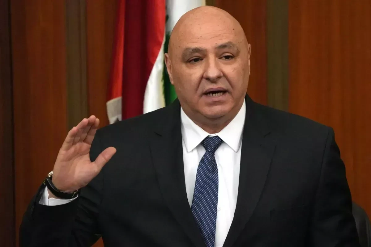 Media: Lebanese president proposes one-month truce with Israel