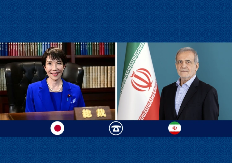 President Pezeshkian highlights Iran's commitment to international law