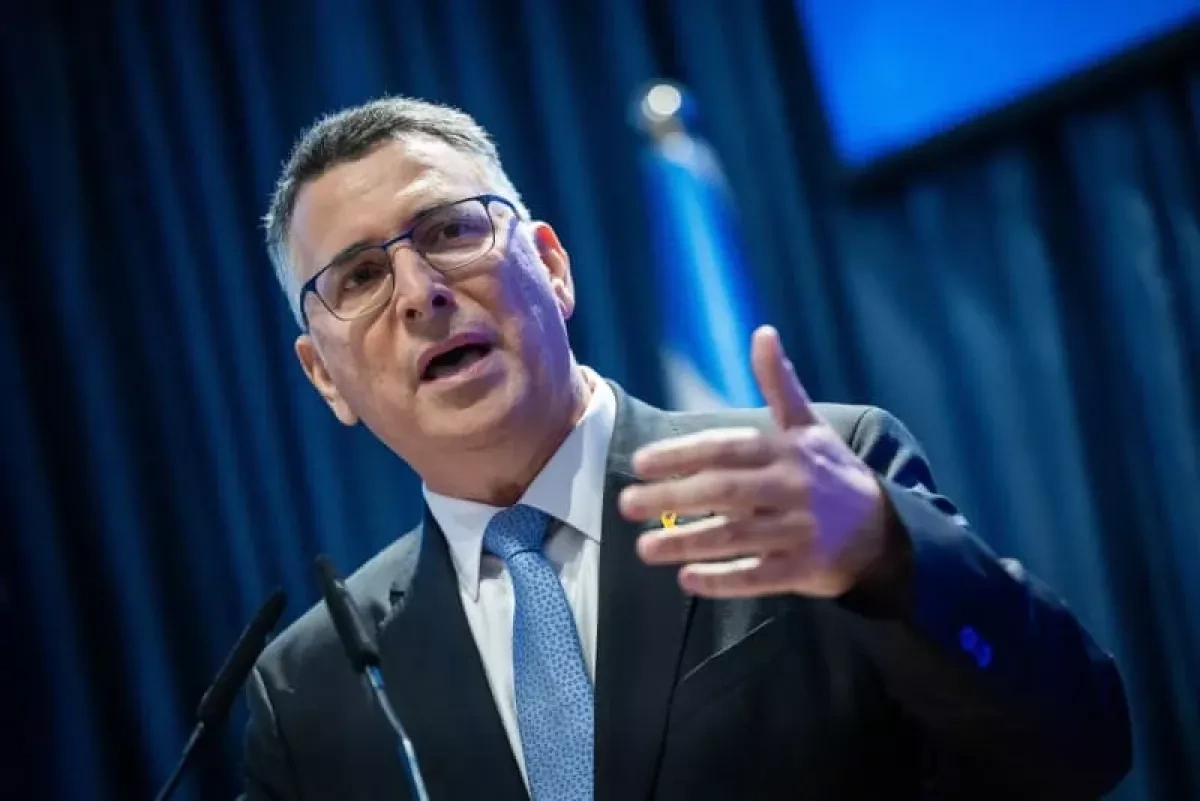 Israeli FM says Lebanon under Iran's controls