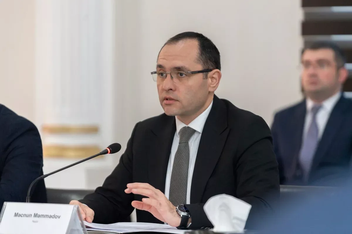 Azerbaijan’s agricultural output surges 38%, minister says