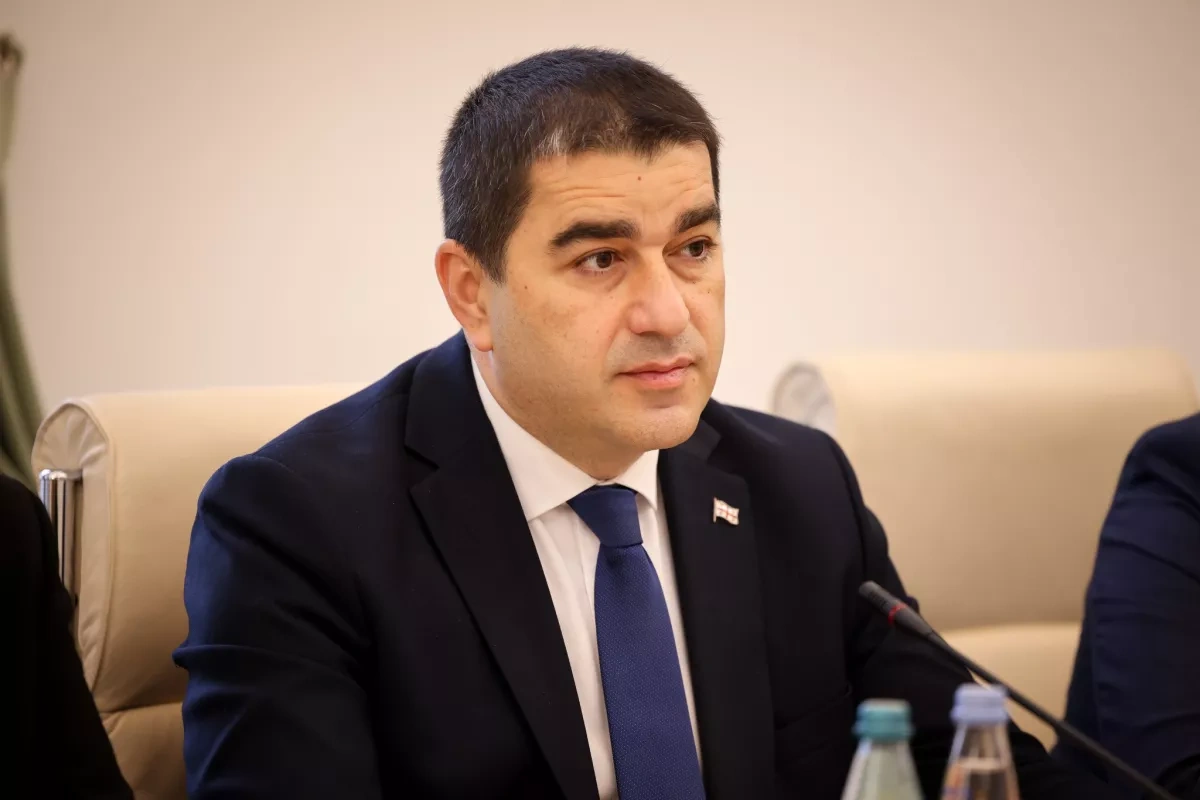 Georgia seeks “genuine” strategic partnership with US