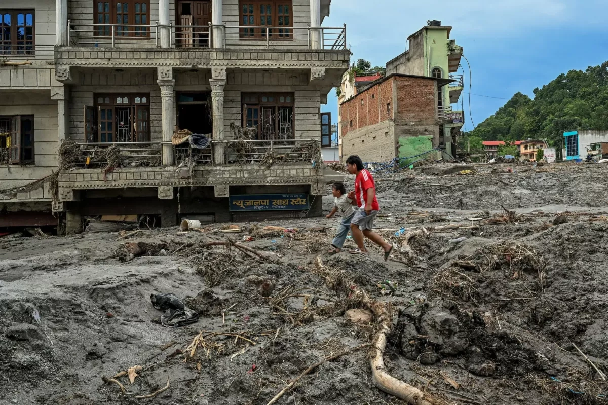 After deadly floods, what does Nepal need next?