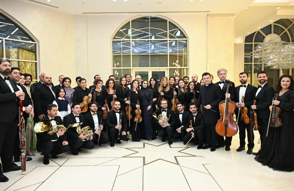 Gabala hosts opening ceremony of second "Winter Tale" International Music Festival (PHOTO)