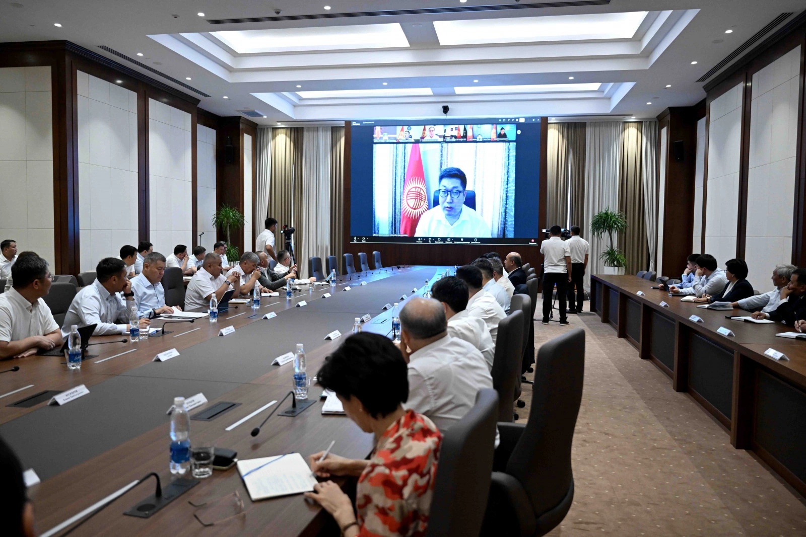Kyrgyzstan completes two more Government Accelerators reforms
