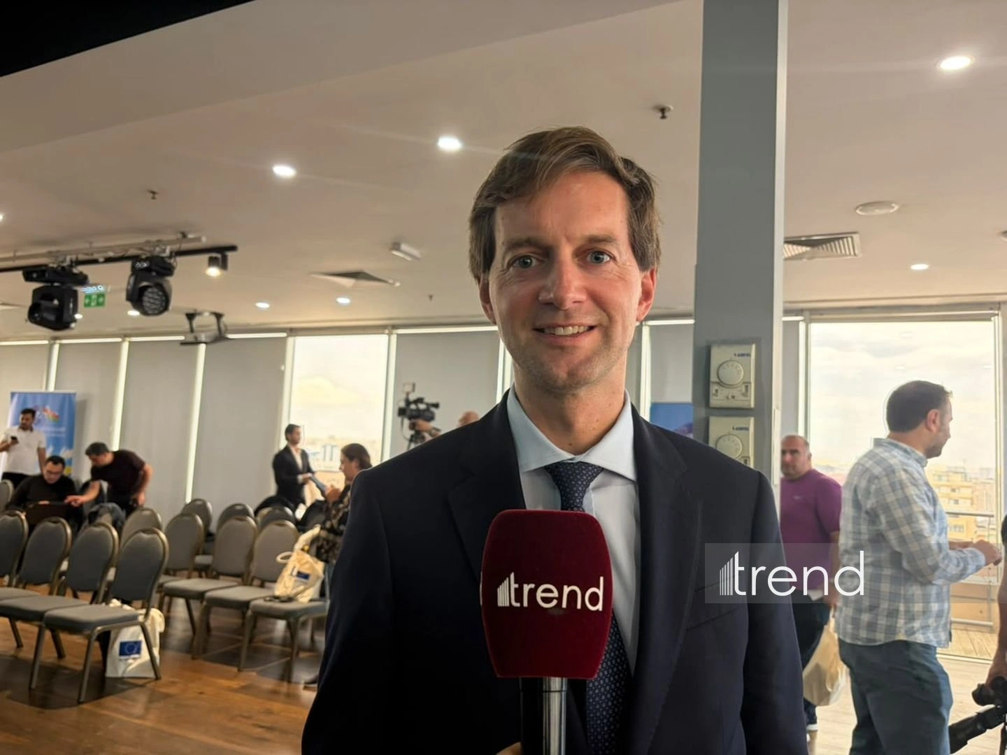 Belgian universities admit hundreds of Azerbaijani students every year – ambassador