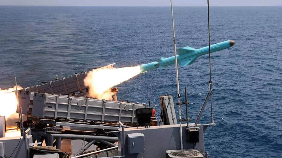 Iran sets Israeli tanker ablaze in Persian Gulf, IRGC says