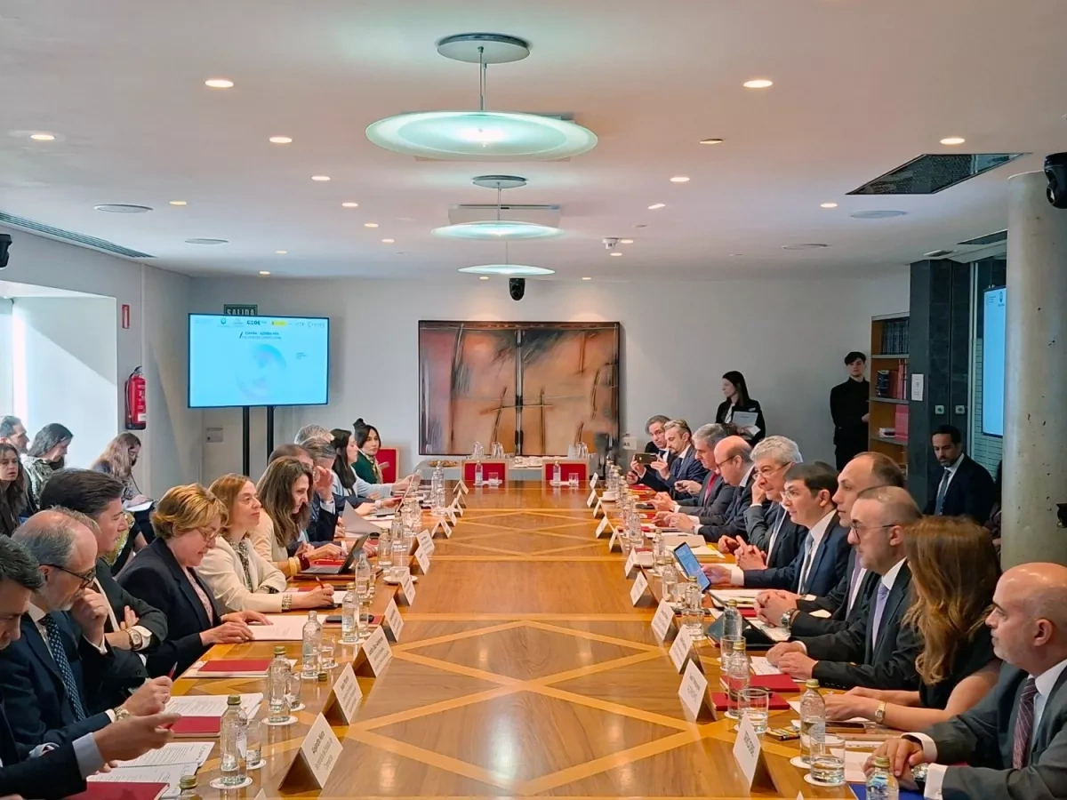 Baku and Madrid relaunch cooperation From oil to investments