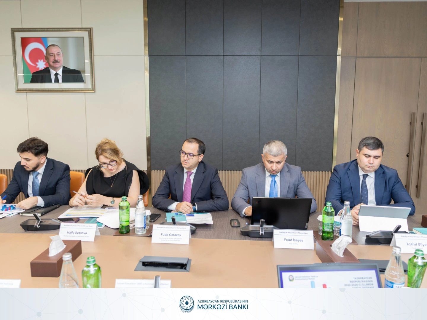Azerbaijan’s macroeconomic resilience working group holds next meeting (PHOTO)