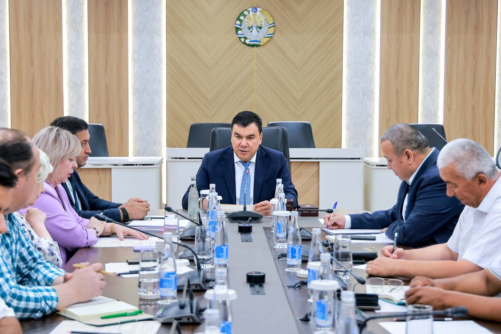 Uzbekistan advances green agenda with focus on education and biodiversity