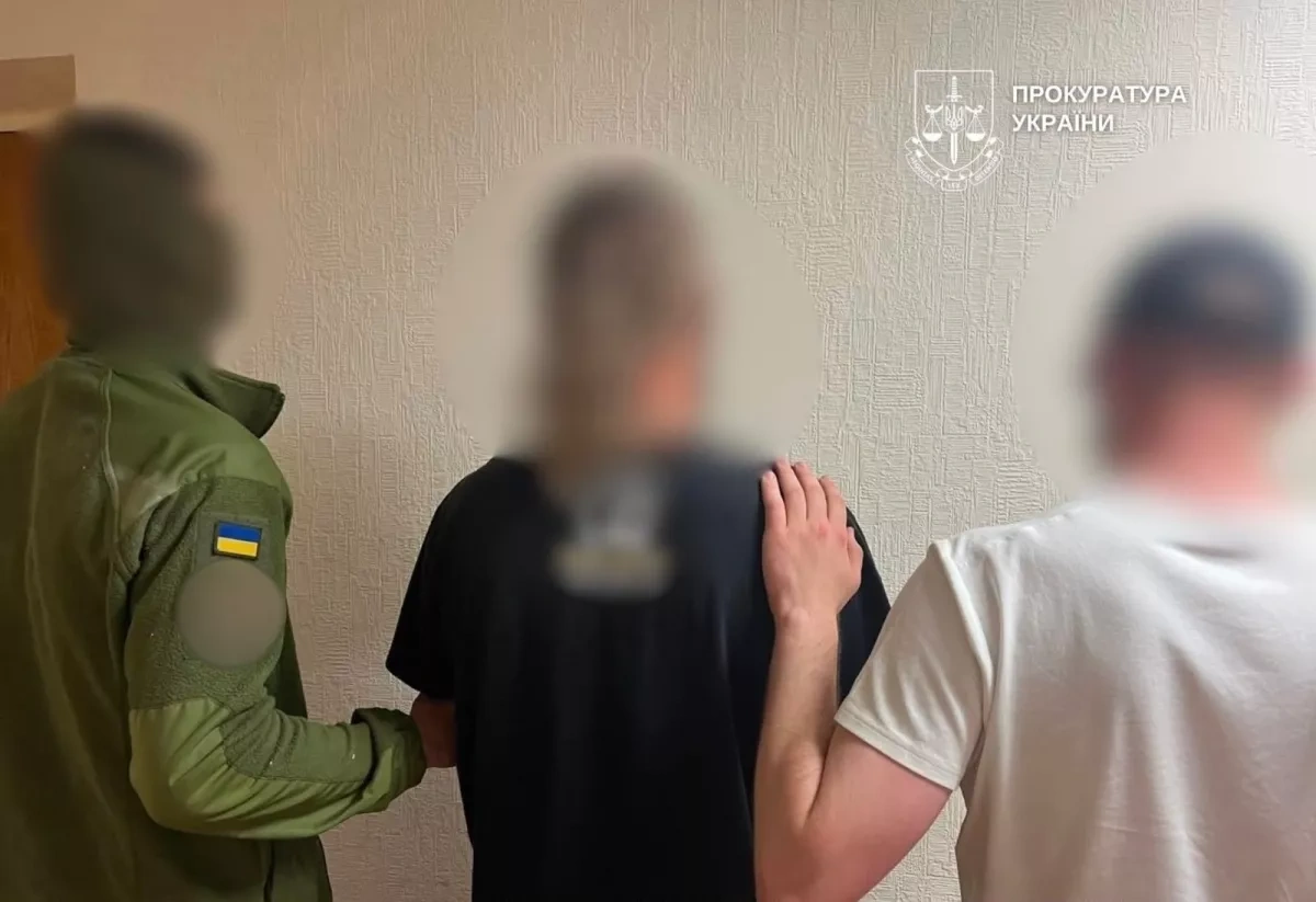 Deadly Kyiv postal explosion: man arrested over mailed ammunition case PHOTO