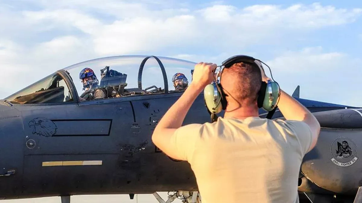 Missing US pilot in Iran could shape course of Middle East conflict The Telegraph suggests