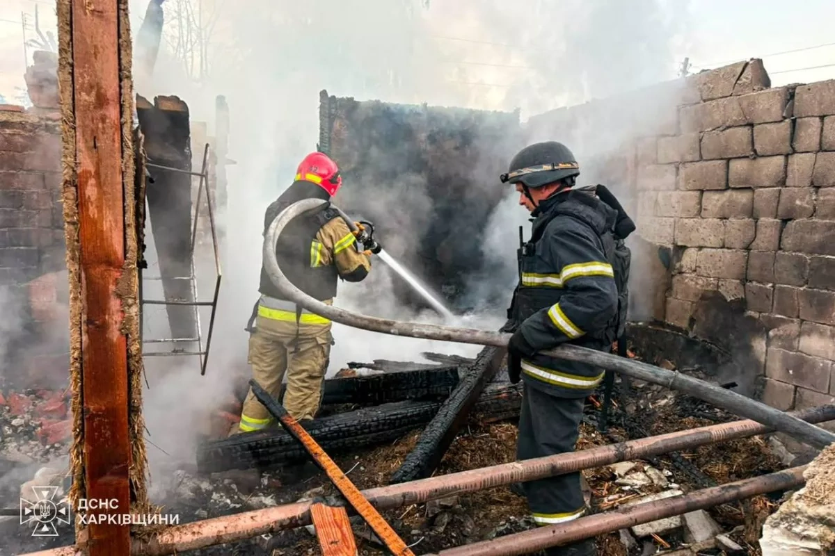 Russian strikes kill and injure civilians across Ukraine overnight PHOTO / VIDEO