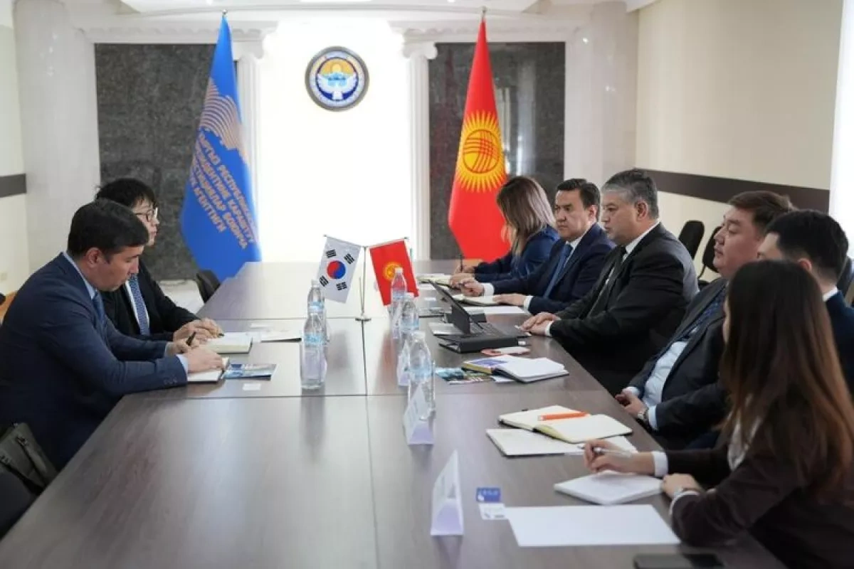 Samsung C&T explores investment opportunities in Kyrgyzstan PHOTO
