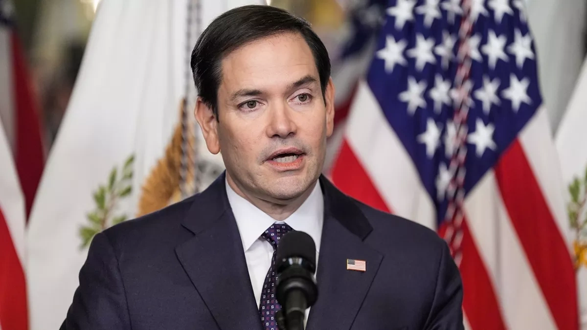 Rubio: US concerned over Ukraine targeting American-linked ships