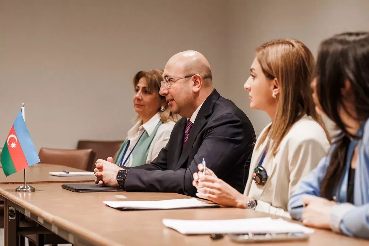 Azerbaijan, Brazil strengthen cooperation on urban development initiatives PHOTO