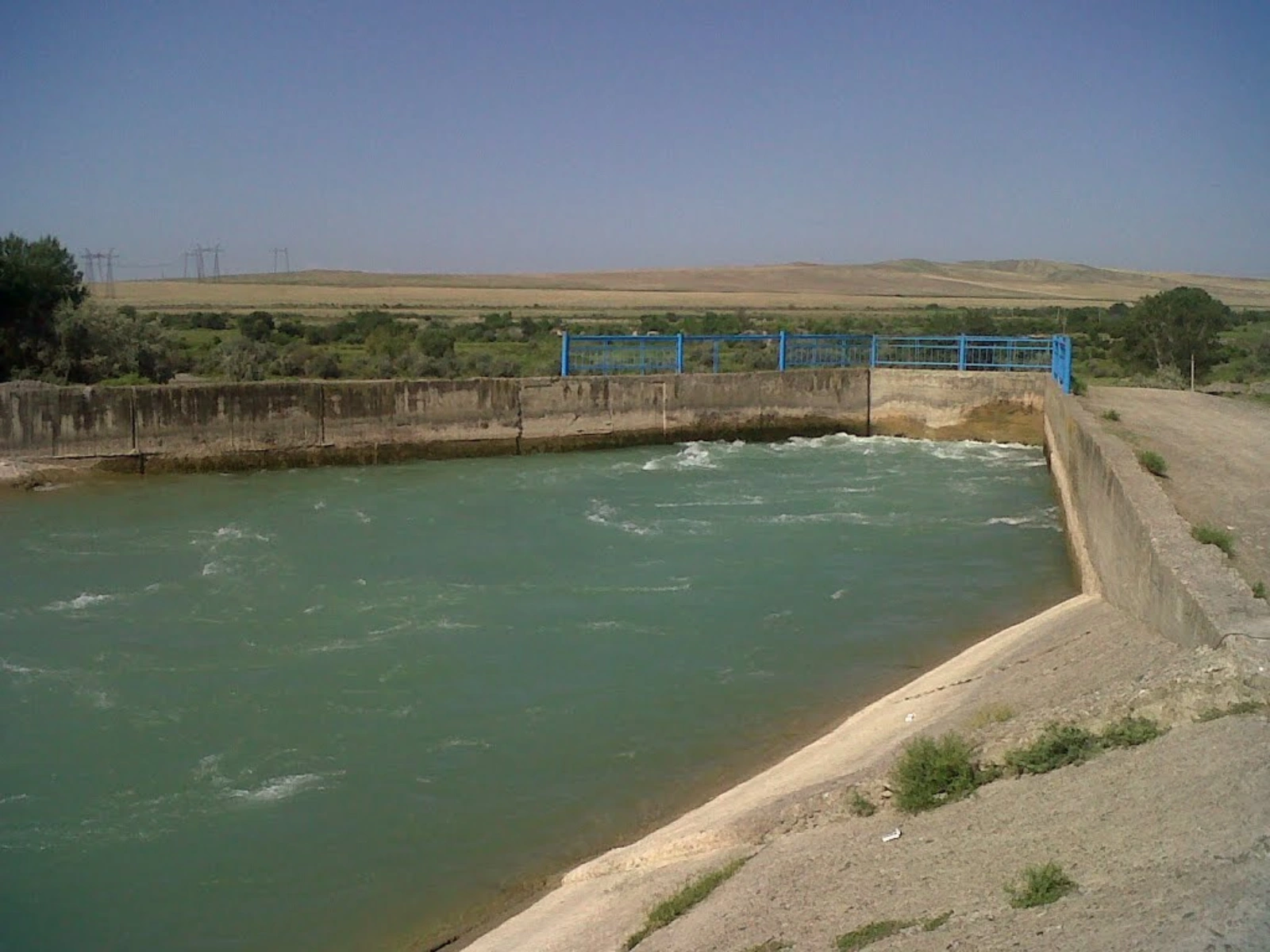 Azerbaijan shares latest progress insights into Shirvan irrigation canal project