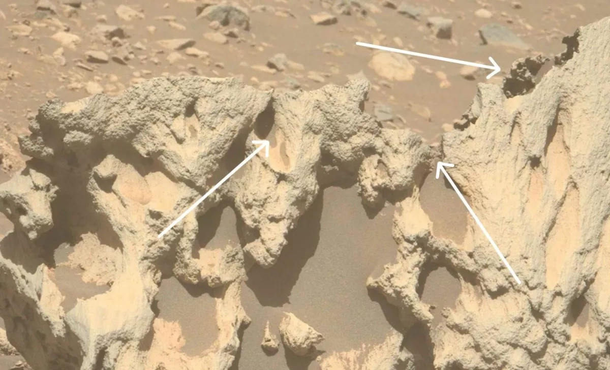 NASA's Mars rover discovery could flip scientists' long-held beliefs of planet