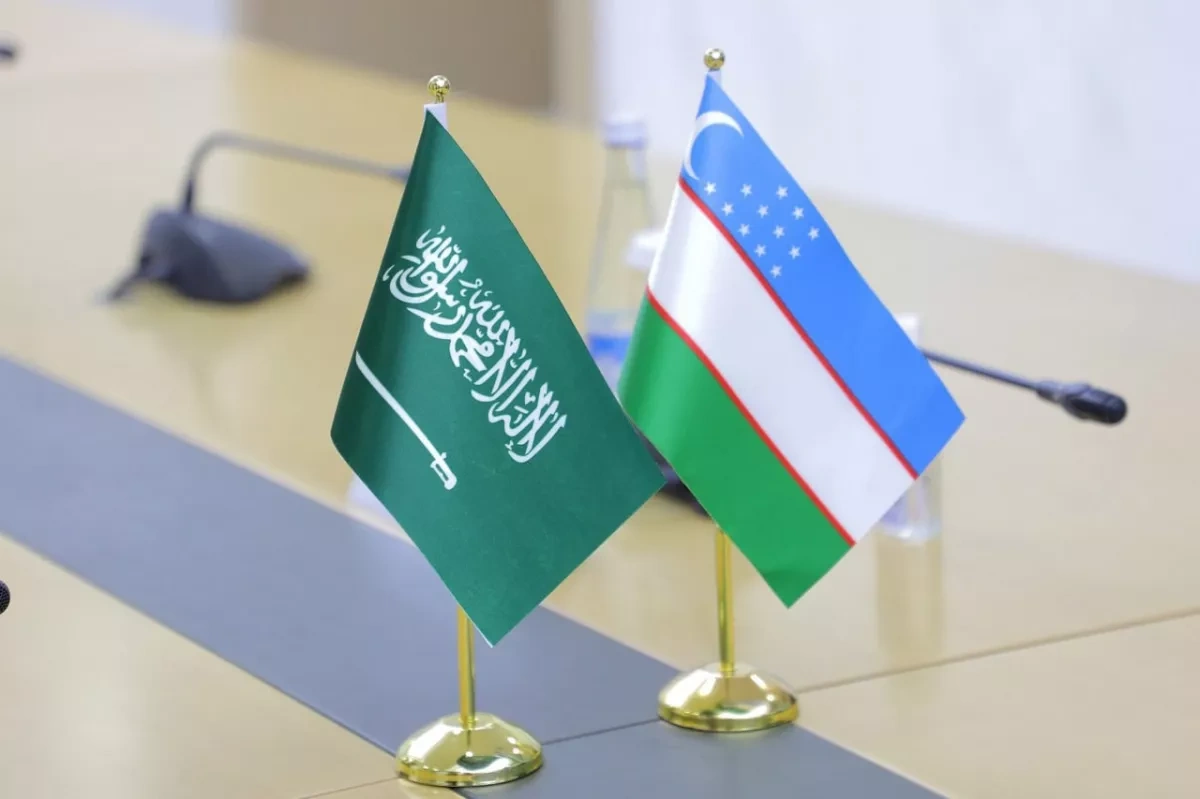 Uzbekistan, Saudi Arabia discuss Middle East situation in phone talks