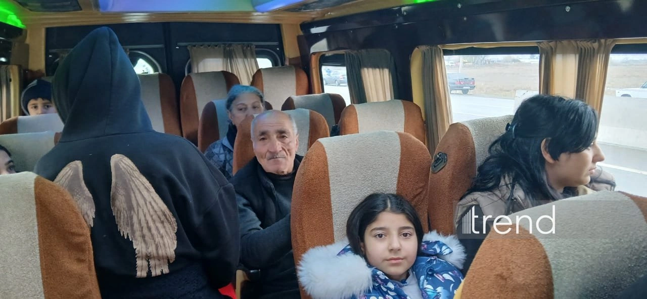 Azerbaijan's Aghdam, Khojaly and Khojavend witnessing return of former IDPs (PHOTO)