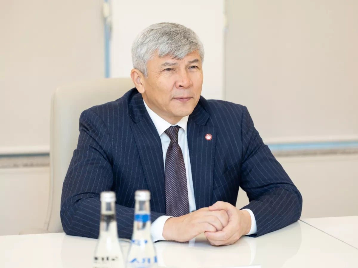 Azerbaijan, Kyrgyzstan discuss strategic partnership in urban development PHOTO