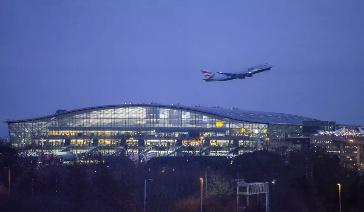 Middle East conflict disrupts European airports as operators warn of uncertain outlook