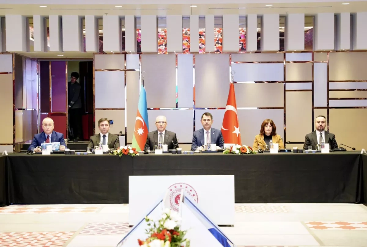 Baku–Ankara climate dialogue gains momentum on road to COP31 photo