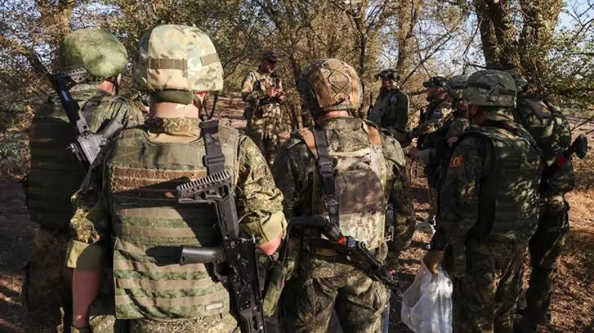 Russia changes rules for foreigners seeking early military discharge